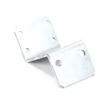 Beverage Air 26A51-021BAC BRACKET COND FAN 3-5/8X1-1/2