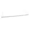 Delfield 26X10X1 Cutting Board, White, Sanalite, 26" x 10" x 1"