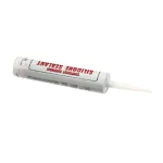 Autofry 27-0001 Silicone Sealant, Red, Hi-Temp, Food Safe