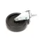 Master-Bilt 27-00590 Caster without Brake, Swivel Stem, 5"