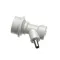Multiplex 27-1102-77 Disconnect, 1/4" Barb Gas GB
