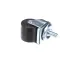 Master-Bilt 27-50046 2 SWIVEL CASTER, C0020741TZ-PO