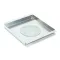 True 810583 Condensate Drain Pan, Plastic, 10-3/4" x 14-9/16" x 1"
