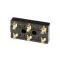Middleby 27011-0013 Terminal Block, 3 Pole, 250V, 20A