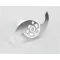 Robot Coupe 27054 "S" Blade, smooth edge, for R101P, R101B, R101P Plus                           