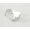 Robot Coupe 27062 "S" Blade, serrated edge, for R101P, R101P Plus, R101B                           