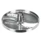Robot Coupe 27068 Waved Slicing Plate, 2mm, CL50