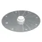 Robot Coupe 27078 Grating Disc, fine pulping, 0.7mm (1/64"), for small food processors                         