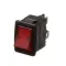 A la Cart 27079-1 SWITCH DPST ROCKER 10A