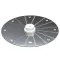 Robot Coupe 27079 Grating Disc, pulping, 1mm (1/32"), for small food processors                          