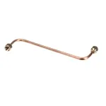 Bunn 27083.0000 Tube with Fittings, Bulkhead to Strainer, Copper