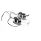 Concordia Beverage Systems 2712-009 Dual Air Valve Assembly, X6