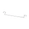 Lincoln 2712005 SPLICE CLIP 2'' OVEN