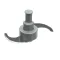Robot Coupe 27121 "S" Blade, coarse serrated edge, for R502                             