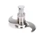 Robot Coupe 27125 "S" Blade, coarse serrated edge, for R602 & R652                            