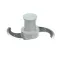 Robot Coupe 27134 R302 FINE SERRATED BLADE