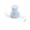 Robot Coupe 27138 "S" Blade, coarse serrated edge, for R2N, R2N CLR, R2N ULTRA, R2B, R2B CLR, R2B ULTRA                       