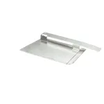 Delfield 272-BZZ-0002-S Splash Guard, Side, MS-8-BH/CH/EH