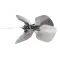 Bunn 27220.0000 BLADE, CONDENSER FAN 10DIA