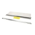 Silver King 27263-1 Air Filter Kit with Guides, SKF/R27 P2