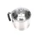 Robot Coupe 27342 Cutter Bowl Kit, stainless steel, for R401 & R402 food processors                          