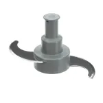 Robot Coupe 27351 "S" Blade, fine serrated edge, for R502                             