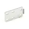 Silver King 27378 HINGE PLATE BTTM SC PLATED
