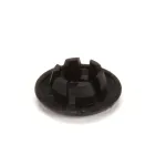 Bunn 27394.0001 Plug, Black Plastic, .442" Diameter Hole