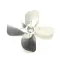 Middleby 27399-0007 Fan Blade, 6"
