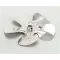 Middleby 27399-0008 Fan Blade, 8", Cw