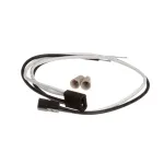 Bunn 27445.1000 Lamp Holder/Socket Assembly with Wire Connecters