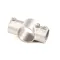 Power Soak Systems Inc 27445 Cross Brace Coupling, 180 Degree