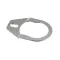 Rational 2760.1617 LOCKING DEVICE F. HIGH-GRADE STEEL EQUIPMENT FOOT