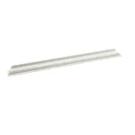 Silver King 27715 Breaker Strip, Short, Lexan Cover