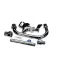 Fisher 2771 FAUCET ADDONLH 06SS SVL