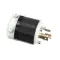 Cretors 2773 PLUG-20 AMP,125/250V,T,3-WIRE