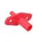 Franke Foodservice Coffee 27800049 Adapter, Bulk Milk Bag, Red