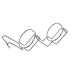 Franke Foodservice System 27803587 Holder, Season Shaker