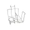 Franke Foodservice System 27807177 Holder, Au Jus Cups and Lids