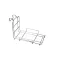Franke Foodservice System 27807178 System Holder