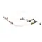 Concordia Beverage Systems 2790-142 ASSEMBLY MILK/STM TUBING I4