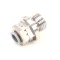 Concordia Beverage Systems 2790-166 Fitting, 1/4" BSPP x 1/4" Tube
