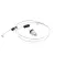 Concordia Beverage Systems 2790-180 Syrup Tube Assembly, Black XT