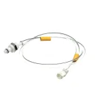 Concordia Beverage Systems 2790-181 ASSEMBLY TUBE SYRUP IN YELLOW XT