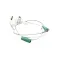 Concordia Beverage Systems 2790-184 Syrup Tube Assembly, Green XT