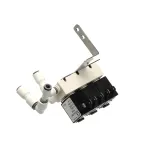 Concordia Beverage Systems 2790-187 ASSEMBLY WATER VALVES NI X0
