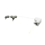 Concordia Beverage Systems 2790-199 Milk/Steam Plumbing Assembly, X6