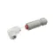 Concordia Beverage Systems 2790-211 ASSEMBLY CHOC PRG CHK VALVE X6