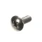 Duke 279500 Screw, Phillips, Truss Head, 8-32 x 1/2"