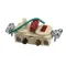 ThermalRite 2795 SWITCH W/ PILOT LIGHT 3-WAY IVORY